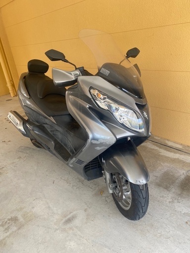 スカイウェブ250リミテッド