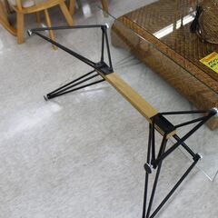 ガラステーブル　　センターテーブル　　オシャレの画像