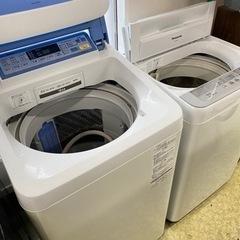 🐻【洗濯機】キレイ目！洗濯機4.5kg～10kg在庫御紹介 【洗濯機高価買取＆販売リサイクルSHOPアールワン田川】 - 地元のお店