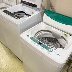 🐻【洗濯機】キレイ目！洗濯機4.5kg～10kg在庫御紹介 【洗濯機高価買取＆販売リサイクルSHOPアールワン田川】 − 福岡県