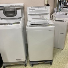 🐻【洗濯機】キレイ目！洗濯機4.5kg～10kg在庫御紹介 【洗濯機高価買取＆販売リサイクルSHOPアールワン田川】 - 田川郡