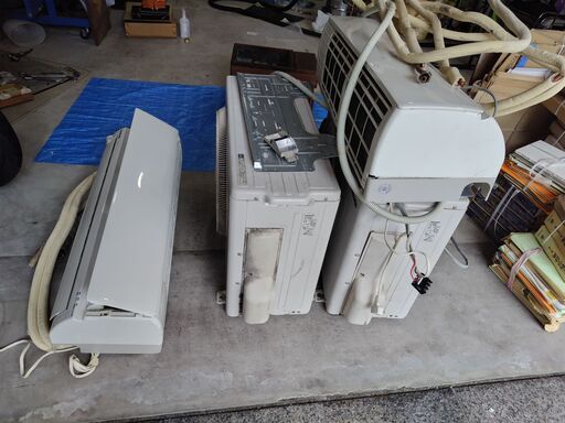 2015年製 パナソニック CS-405CXR2 ルームエアコン 買取価格
