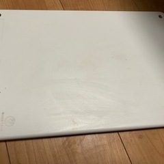 ペットが温まる電気ヒーターの画像