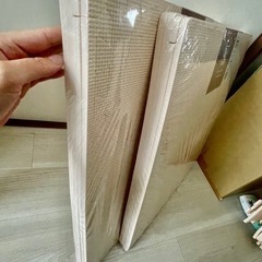 ジョイントマット アイリスオーヤマ （未使用、未開封）の画像