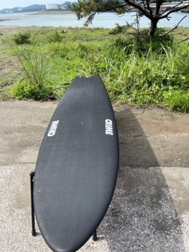 クライム　ソフトボード　ツインフィッシュ