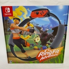 リングフィット  アドベンチャー  Switch/ソフト 