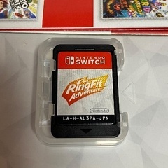 リングフィット  アドベンチャー  Switch/ソフト の画像