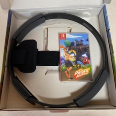 リングフィット  アドベンチャー  Switch/ソフト の画像
