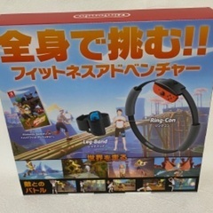 リングフィット  アドベンチャー  Switch/ソフト の画像