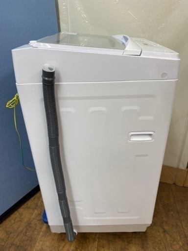 I733 ? NITORI 洗濯機 （6.0㎏）★ 2021年製 ⭐ 動作確認済 ⭐ クリーニング済