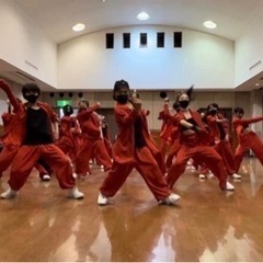 キッズダンスの画像