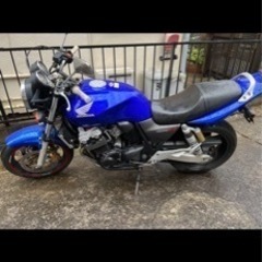 CB400SF NC39 最終キャブ車の画像