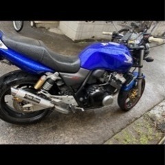 CB400SF NC39 最終キャブ車の画像