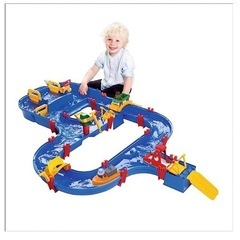 【取引中】ボーネルンド アクアプレイ ( AquaPlay ) 