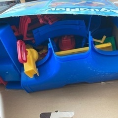 【取引中】ボーネルンド アクアプレイ ( AquaPlay ) の画像