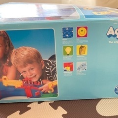 【取引中】ボーネルンド アクアプレイ ( AquaPlay ) の画像