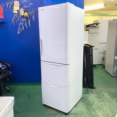 ⭐️HITACHI⭐️冷凍冷蔵庫 2018年315L自動製氷 大阪市近郊配送無料