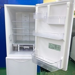 ⭐️HITACHI⭐️冷凍冷蔵庫 2018年315L自動製氷 大阪市近郊配送無料