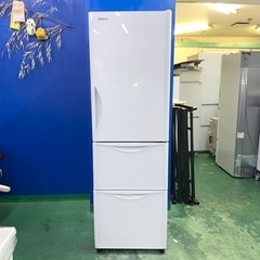 HITACHI 2018年製　冷凍冷蔵庫　315L格安‼️ ⭐️HITACHI⭐️冷凍冷蔵庫 2018年315L自動製氷 大阪市近郊配送無料