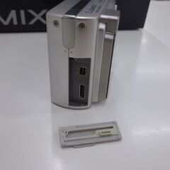 パナソニック デジタルカメラ DMC-FX1-S シルバー カメラ デジカメ Panasonic 札幌市 厚別区の画像