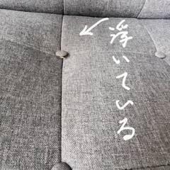 サンワサプライ ハイバック ファブリック チェア グレー SNC-T153GYの画像