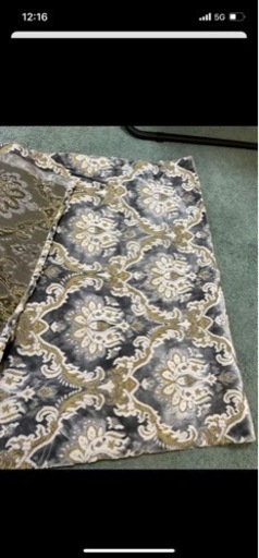 大型トラック用　カーテン