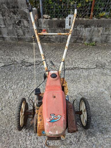 (お取り引き中)クボタ管理機