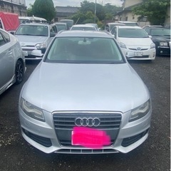 アウディA4 1.8T