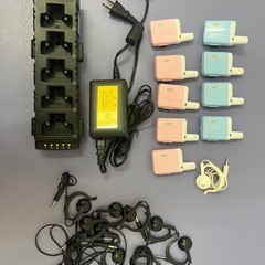 アルインコ DJ-PX5 シルバー 超小型特定小電力トランシーバ...
