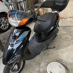 ヤマハJOG 50cc