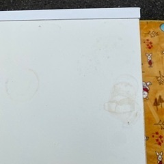 値下げしました◆整理家具　扉付き！の画像