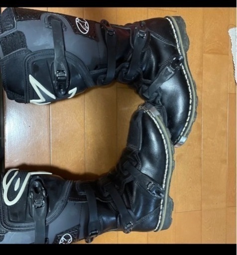 モトクロスブーツ、アルパインスター