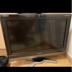 シャープ　テレビ