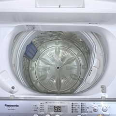 ⭐️Panasonic⭐️全自動洗濯機 2018年5kg 大阪市近郊配送無料