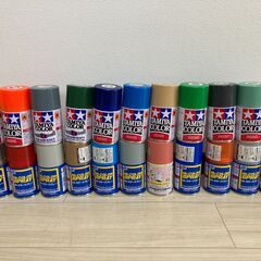 プラモデル用塗料 缶スプレー 【Mrカラー/タミヤカラー】