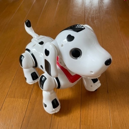 犬のラジコン　ロボパピー
