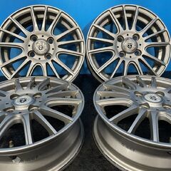 Weds G.Mach ウェッズ ジーマーチ 社外ホイール 14...