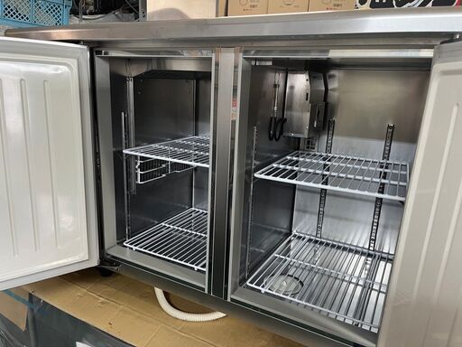 ★Panasonic　コールドテーブル冷凍冷蔵庫　214L　2022年製★