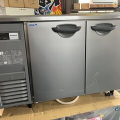 ☆Panasonic コールドテーブル冷凍冷蔵庫 214L 2022年製☆