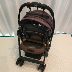 コンビ　ベビーカー　おまけ付き★の画像