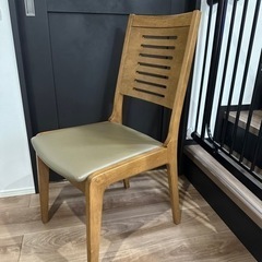 Toyo furniture ダイニングチェア　2脚の画像