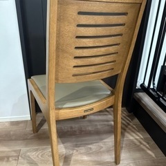 Toyo furniture ダイニングチェア　2脚の画像