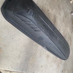 ルーフボックスロング　削り済み（再出品）の画像