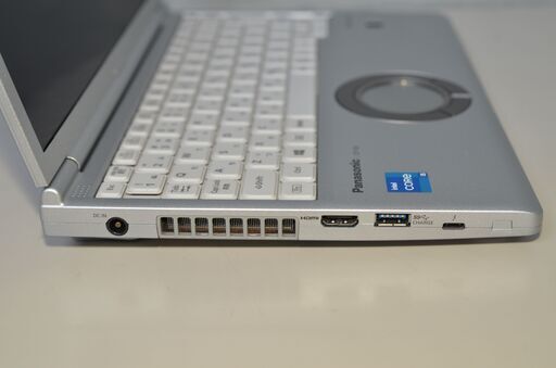 日本製 中古軽量ノートPC 最新Windows11+office Panasonic CF-SV1CDCQR Core i5-1135