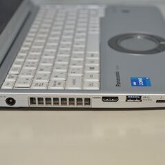 日本製 中古軽量ノートPC 最新Windows11+office Panasonic CF-SV1CDCQR Core i5-1135G7/メモリ8GB/SSD256GB/12.1インチ/無線/webカメラ内蔵 Amazon.co.jp: 【整備済み品】Panasonic ‎Let`s note CF-SV8 【Windows