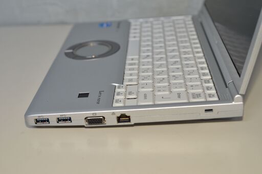 日本製 中古軽量ノートPC 最新Windows11+office Panasonic CF-SV1CDCQR Core i5-1135