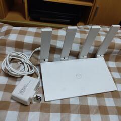 HUAWEI WiFi WS5200 無線ルーター