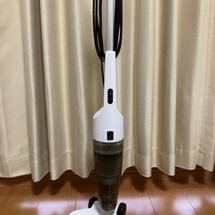 【掃除機】0円