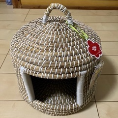 にゃんこのちぐら　お値引きしました。の画像