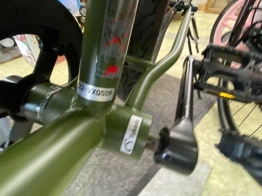 ?【自転車】ワイドタイヤ クロスバイク 自転車 26ｲﾝﾁ 6段変速【綺麗め自転車売ります買います！アールワン田川】